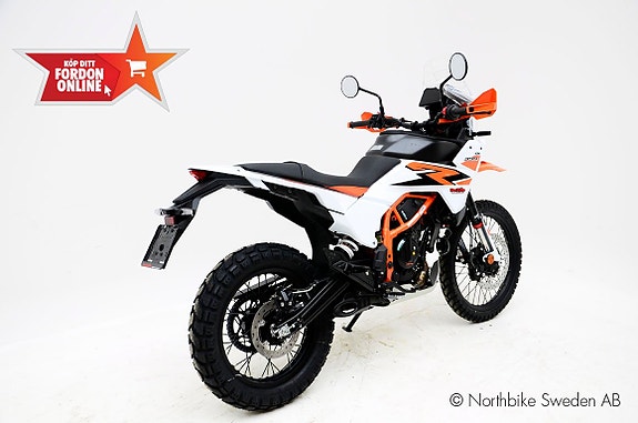 KTM 390 Adventure R  *Hemleverans 2,99% Räntekampanj* 3 of 11
