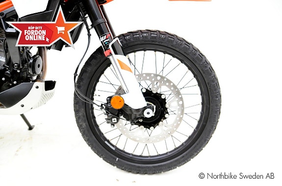 KTM 390 Adventure R  *Hemleverans 2,99% Räntekampanj* 6 of 11