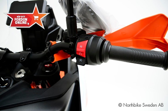 KTM 390 Adventure R  *Hemleverans 2,99% Räntekampanj* 8 of 11