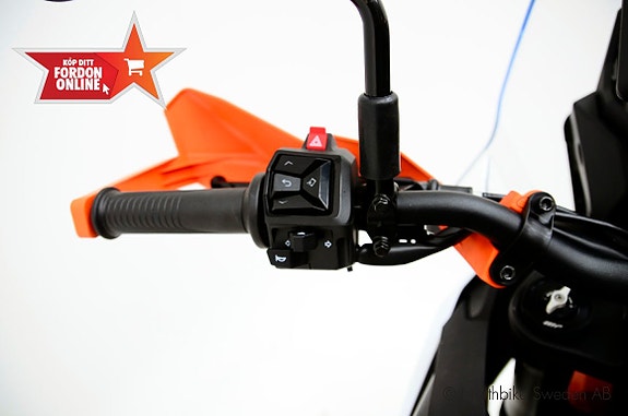 KTM 390 Adventure R  *Hemleverans 2,99% Räntekampanj* 9 of 11