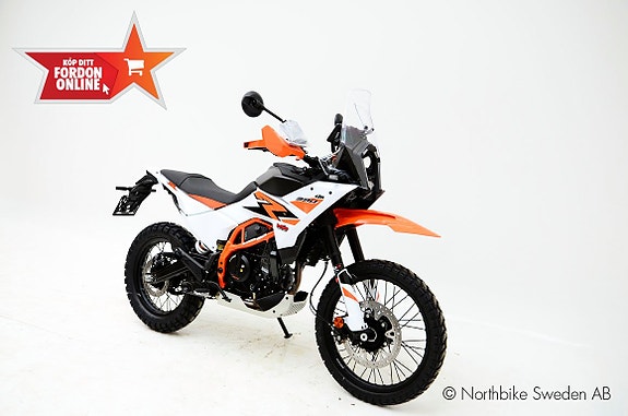 KTM 390 Adventure R  *Hemleverans 2,99% Räntekampanj* 2 of 11