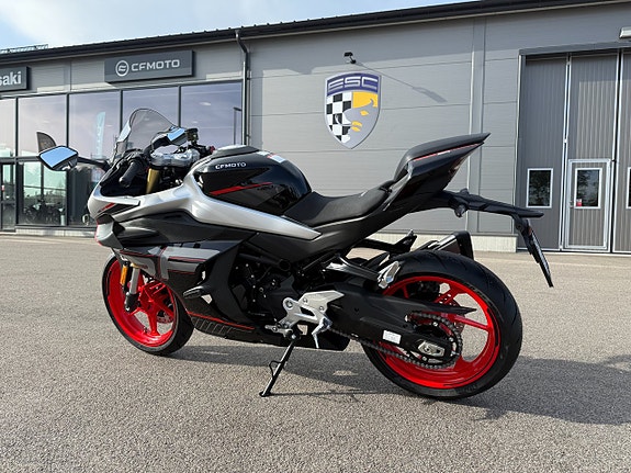 CFMOTO 450SR - I lager! - Köp Online 7 of 8