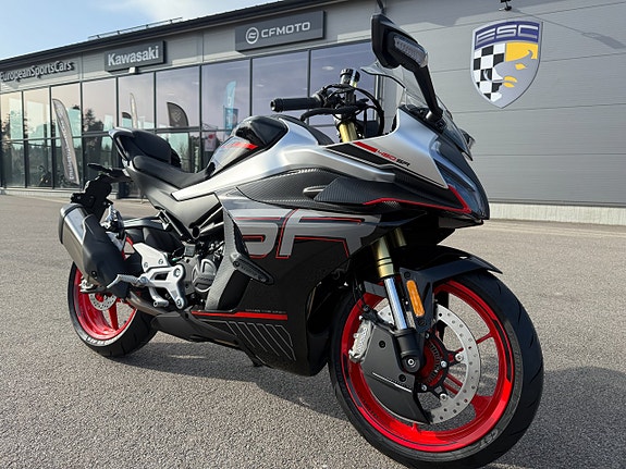 CFMOTO 450SR - I lager! - Köp Online 2 of 8