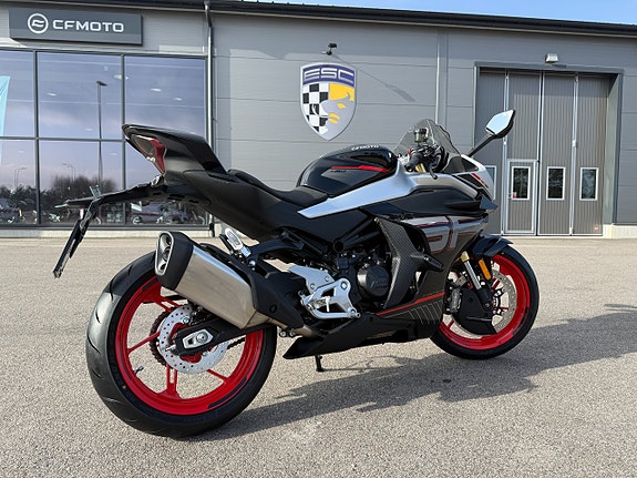 CFMOTO 450SR - I lager! - Köp Online 3 of 8