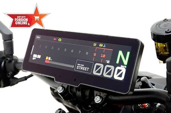 KTM 990 DUKE R  *Hemleverans 2,99% Räntekampanj* 7 of 10