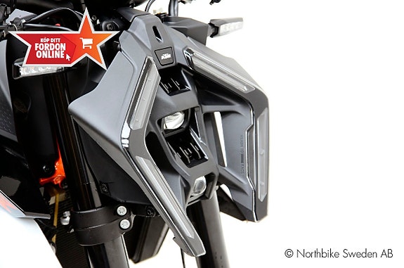 KTM 990 DUKE R  *Hemleverans 2,99% Räntekampanj* 9 of 10
