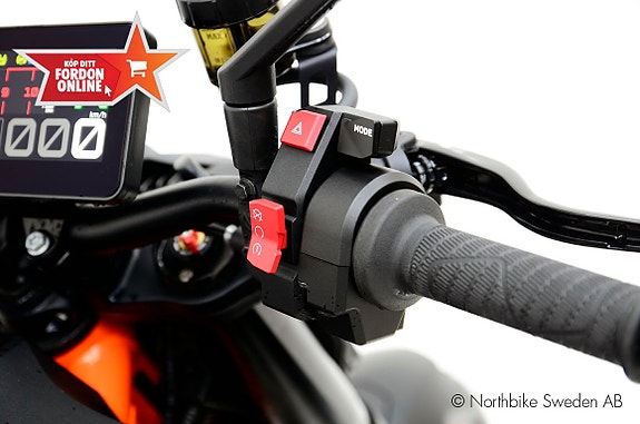 KTM 990 DUKE R  *Hemleverans 2,99% Räntekampanj* 6 of 10