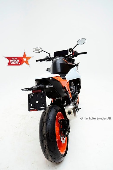KTM 990 DUKE R  *Hemleverans 2,99% Räntekampanj* 4 of 10