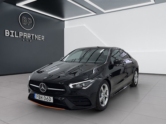 Mercedes-Benz CLA200