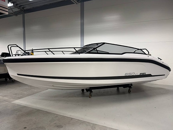 Ryds 650 DC NY -25 Yamaha F200XBVMAX 2 of 11