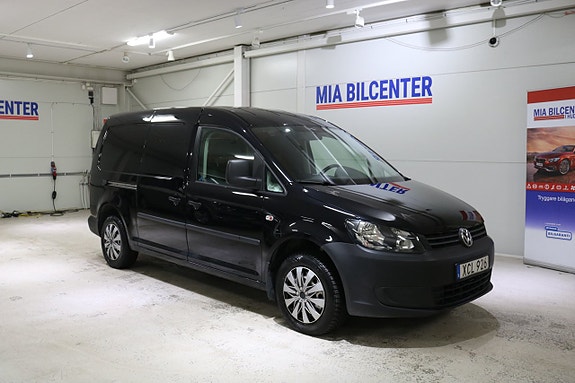 Volkswagen Caddy Maxi