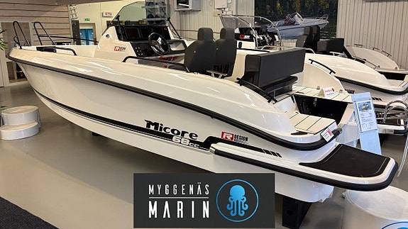 Micore 68 CC R-design