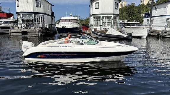 Bella 612 Excel 2003 Johnson DF140 2003