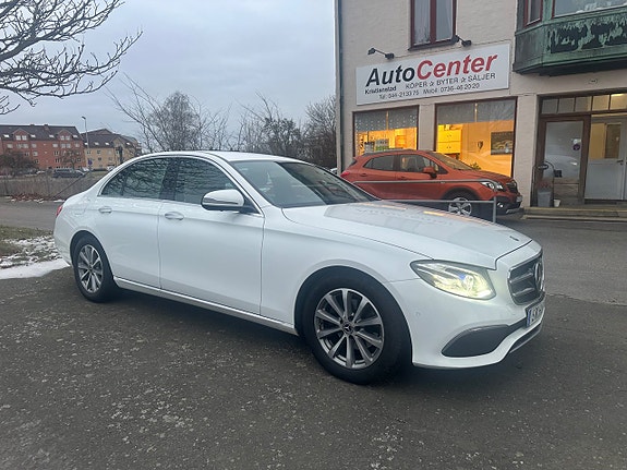 Mercedes-Benz E200 d
