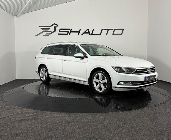 Volkswagen Passat 3 of 5