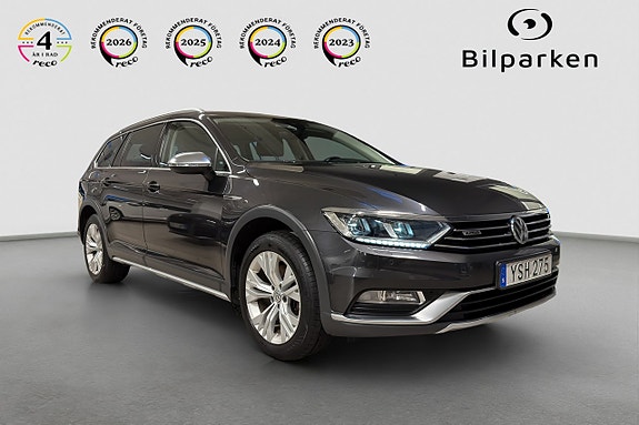 Volkswagen Passat Alltrack