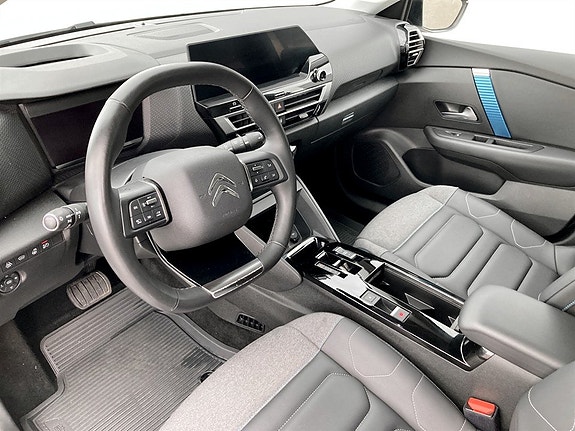 Citroen E-C4 4 of 5