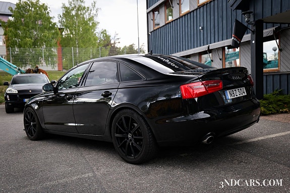 Audi A6 5 of 21