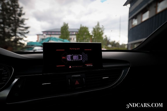 Audi A6 19 of 21