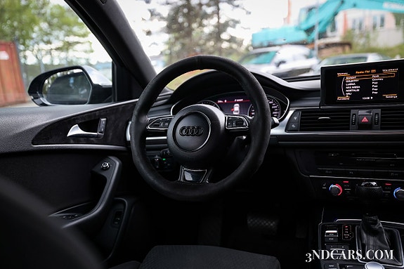 Audi A6 15 of 21