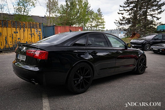 Audi A6 4 of 21