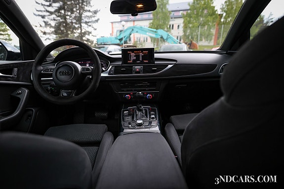 Audi A6 14 of 21
