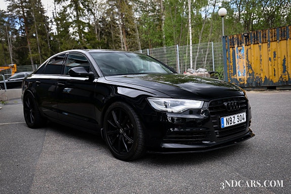 Audi A6 3 of 21