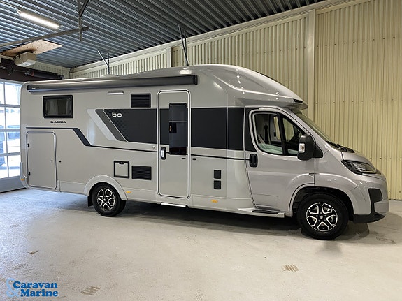 Adria Matrix 670 SL 60Y /B-körkort/Taksäng/Automat/5 bältad