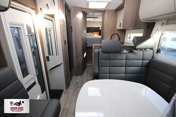 Kabe Imperial Travel Master I 790 LQB 6 of 19