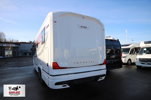 Kabe Imperial Travel Master I 790 LQB 4 of 19