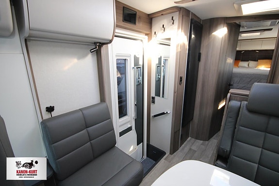 Kabe Imperial Travel Master I 790 LQB 8 of 19