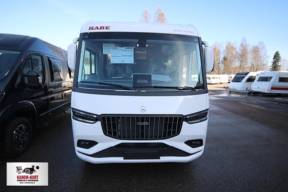 Kabe Imperial Travel Master I 790 LQB 2 of 19