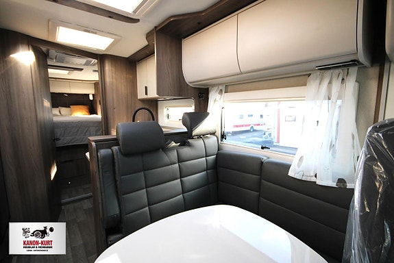 Kabe Imperial Travel Master I 790 LQB 7 of 19