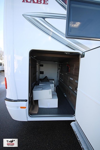 Kabe Imperial Travel Master I 790 LQB 5 of 19