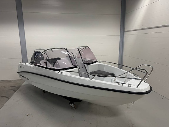 AMT 175 BR Inkl Yamaha F80 * *PROVKÖR 8-9 MAJ hos oss*