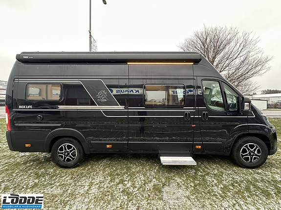 Knaus BOXLIFE PLATINUM SELECTION 630 ME