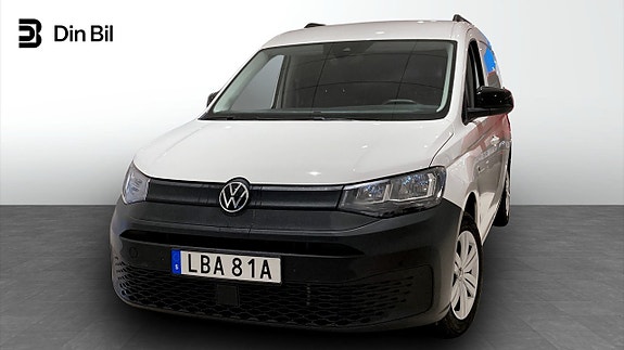 Volkswagen Caddy Maxi