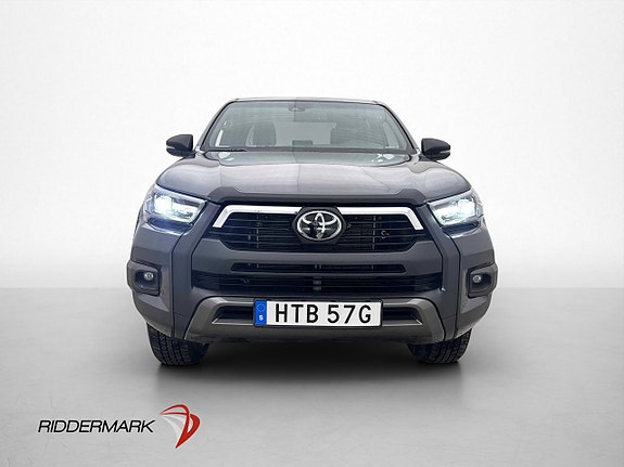 Toyota HiLux 5 of 5