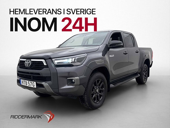 Toyota HiLux 3 of 5