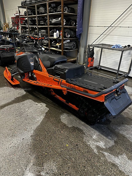 Lynx Xterrain Brutal 850 E-TEC Momsad 3,95% Ränta! 2 of 4