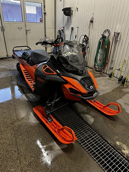 Lynx Xterrain Brutal 850 E-TEC Momsad 3,95% Ränta! 3 of 4