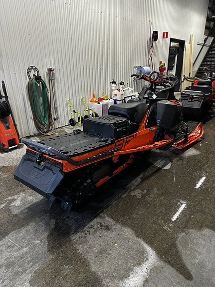 Lynx Xterrain Brutal 850 E-TEC Momsad 3,95% Ränta! 4 of 4