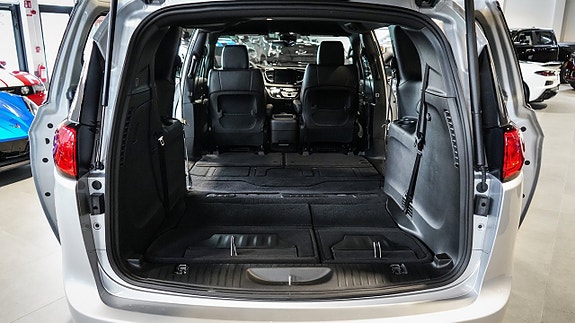 Chrysler Grand Voyager 24 of 29
