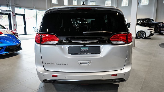 Chrysler Grand Voyager 8 of 29