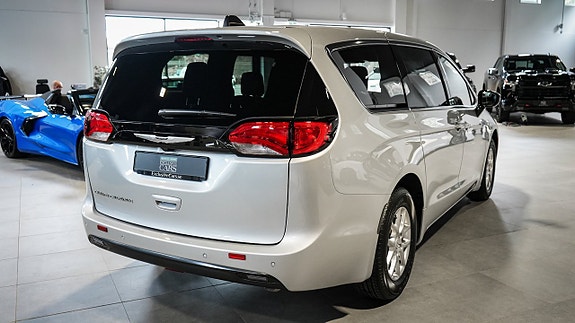 Chrysler Grand Voyager 7 of 29