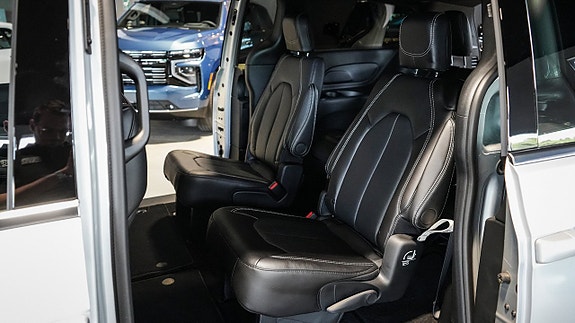 Chrysler Grand Voyager 20 of 29