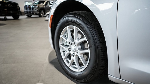 Chrysler Grand Voyager 9 of 29