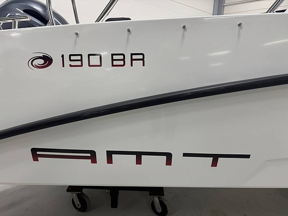 AMT 190 BR -25 inkl Yamaha 115hk 10 of 11