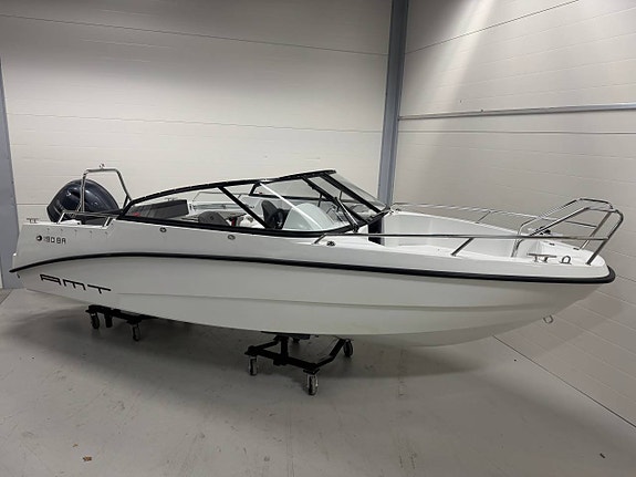 AMT 190 BR inkl Yamaha 115hk *PROVKÖR 8-9 MAJ hos oss*