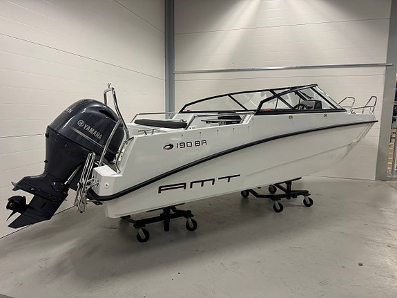AMT 190 BR -25 inkl Yamaha 115hk 4 of 11